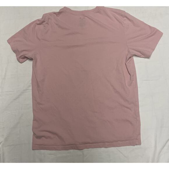 Lionel Messi Pink Black Shirt Unisex Mens Size L Soccer Futbol - Picture 4 of 5